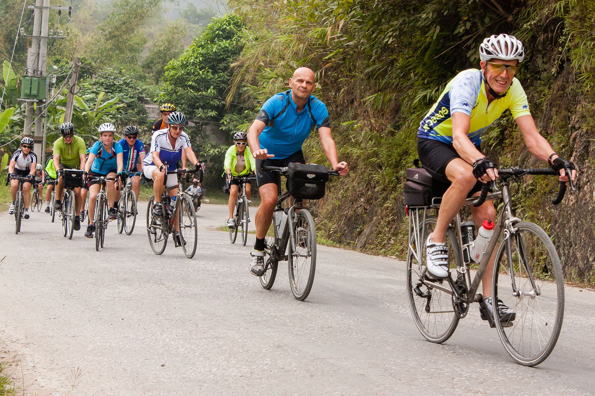 Vietnam North East Mountain Off Road Trail Bike 10 Days